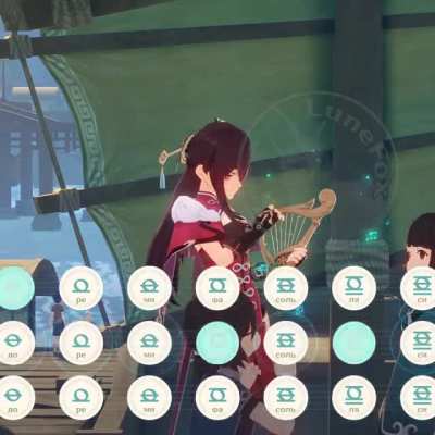Kids asked Beidou to play pirates