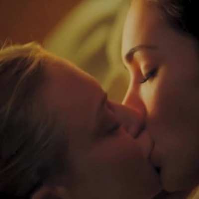 Birthday Girl Megan Fox and Amanda Seyfried