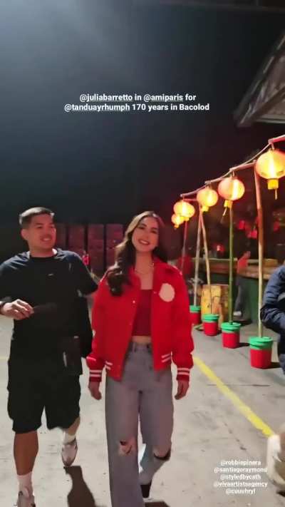 Julia Barretto