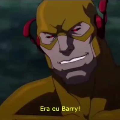 Eu sou Barry arley