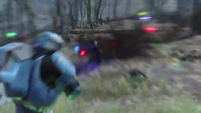 Man I love this game. There&rsquo;s mods for literally anything you can think of. I be bringing Star Wars to earth lmao. Here&rsquo;s: Mandalorians and Shocktroopers vs Gunners (1st Clip) , 501st , Echo, Fives, Gregor, and Delta Squad vs Raiders in the 2nd clip.
