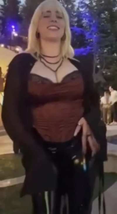 Dancing