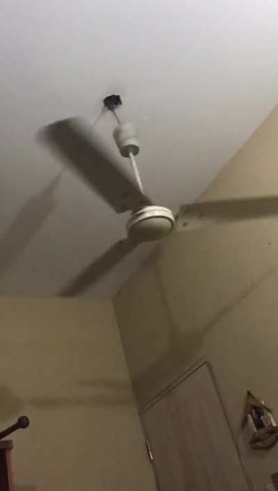 Oh it just.. OH SHIT!