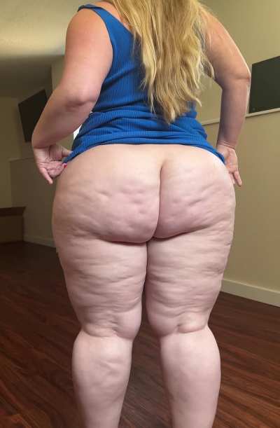Hope you don&rsquo;t mind cellulite