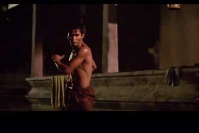 One of my fav scenes from ong bak. Anyone know where I can find set &ldquo;drills&rdquo; like this? Kung fu for example really focuses on these and I&rsquo;d like to find more ancient Muay Thai practices instead of only seeing modern training videos around.