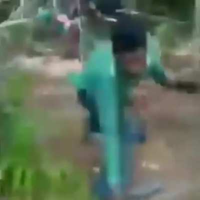 El pap&aacute; del uriel ac&aacute;