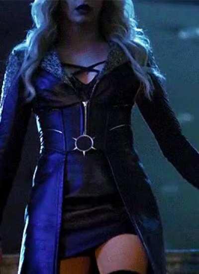 [The Flash] Danielle Panabaker
