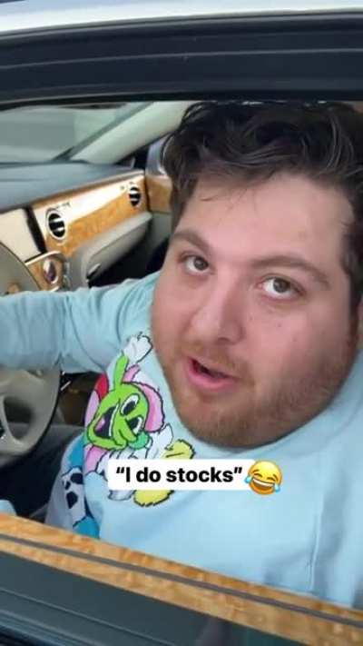 Doing stocks
