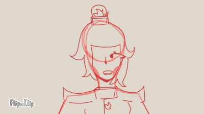 More than I fear you - Azula &amp;amp; Mai animatic by me