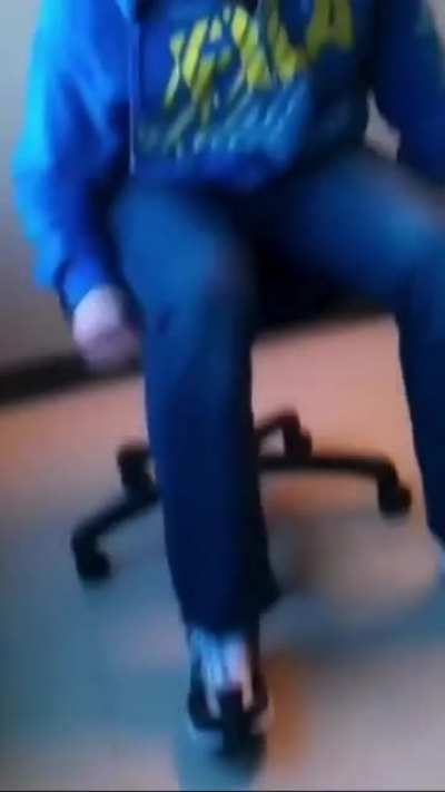 Looks like it hurts