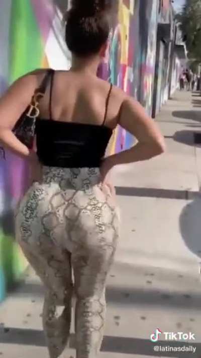 The ratio!