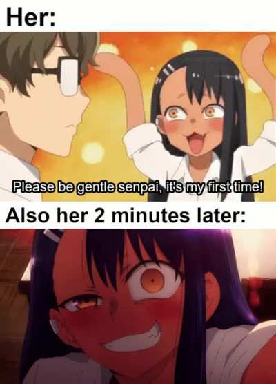a meme stolen without any pride from r/goodanimemes and from u/creedroyce