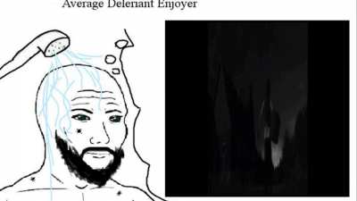 Average deleriant enjoyer