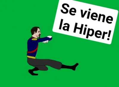 Se viene pap&aacute;