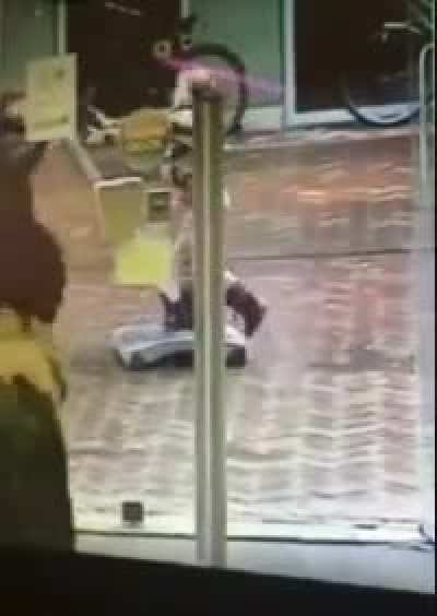 Instant karma