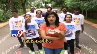 Papa tshirt meedha &lsquo;Pure Charm&rsquo; badhulu &lsquo;Pure Cringe&rsquo; ani print eyyalsindhi. Dhenemma!