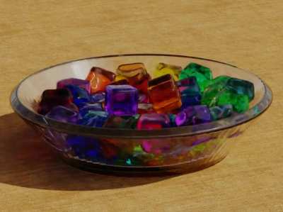 [A] [OC] Jello Bowl