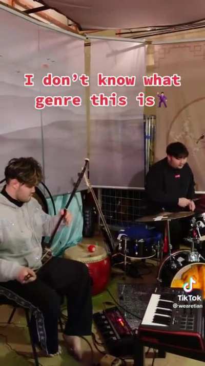 Unknown genre
