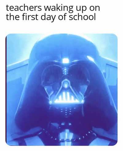 Here we go again
