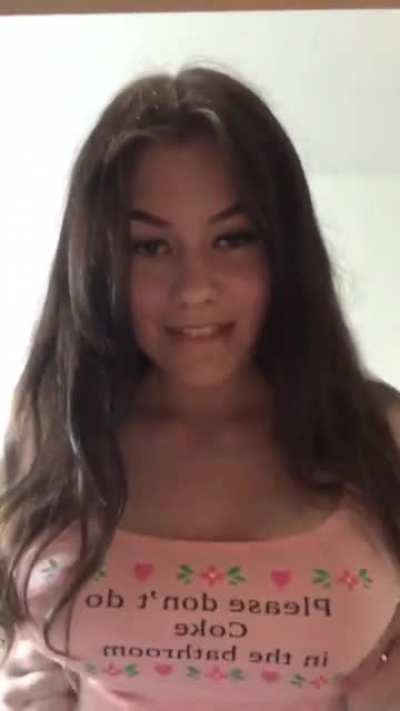 Cute reveal