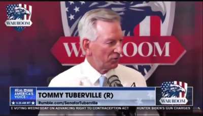 RU POV: Putin doesn&rsquo;t want Ukraine. He doesn&rsquo;t want Europe. Hell, he&rsquo;s got enough land of his own. He just wants to make sure that he does not have United States weapons in Ukraine pointing at Moscow &ndash; US Senator Tommy Tuberville 