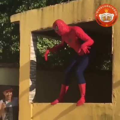 Na teia do miranha