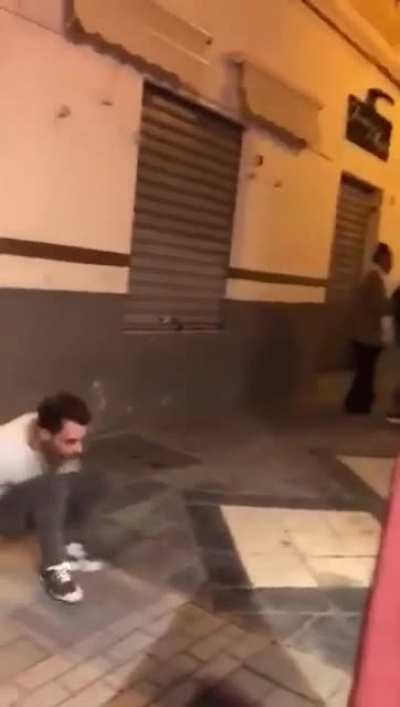 A complete knockout