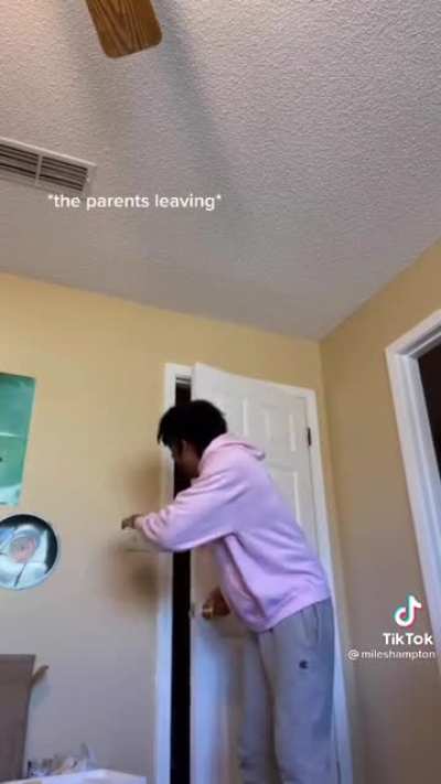 Gotta start teaching them young...
