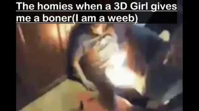 Me when