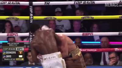 Keyshawn&rsquo;s body shots are insane
