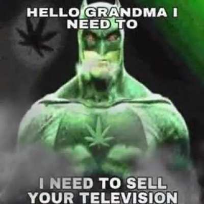 Weedman