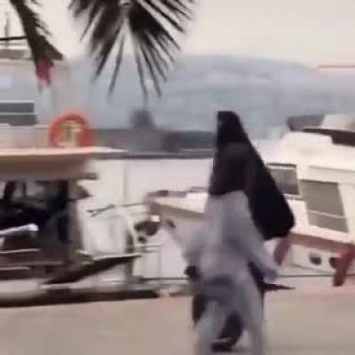 Sheba, the Dementor of the Shore