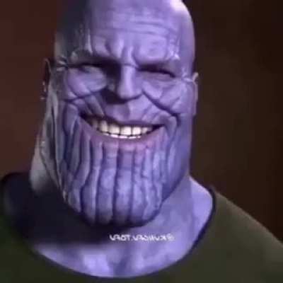 No thanos