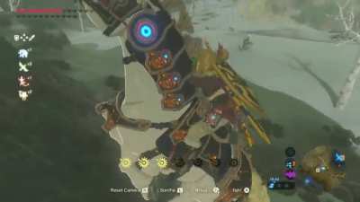 That&rsquo;s one way to fall off a horse (dw horse is fine)