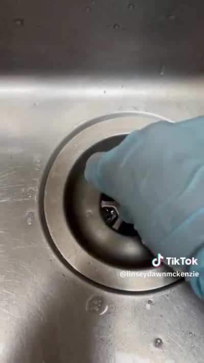 Linsey's cleaning tip