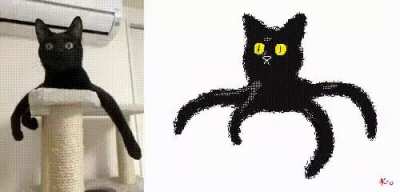 Какая кличка может быть у такого кота?