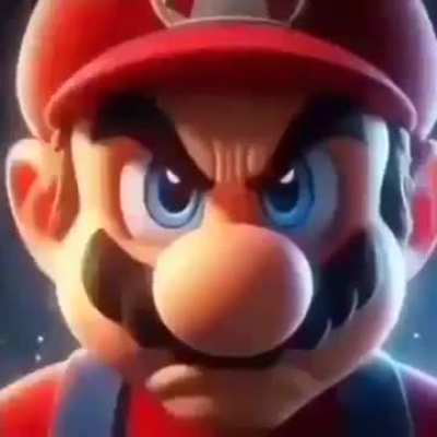 Lore accurate Luigi