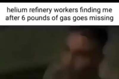 Wasn’t me