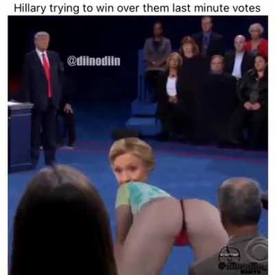 Electoral splurge