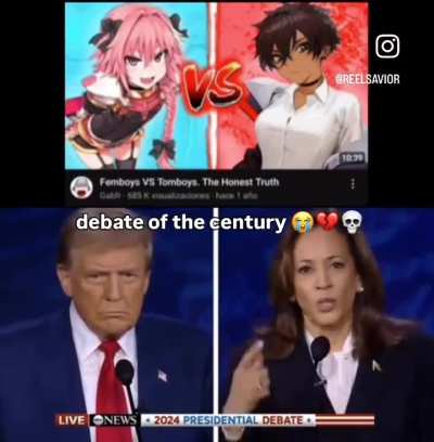 Which side are yall on&hellip;(Tomboys all the way)