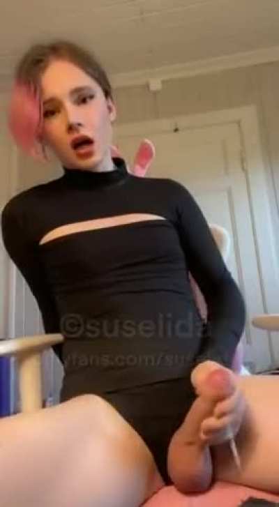 cute femboy sissy