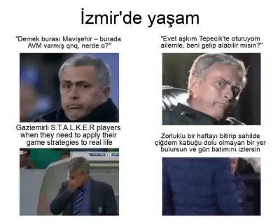 Bizde yaşam b&ouml;yle Jose anlar