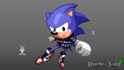 Sonic the Driphog