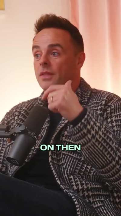 Their first ever podcast appearance