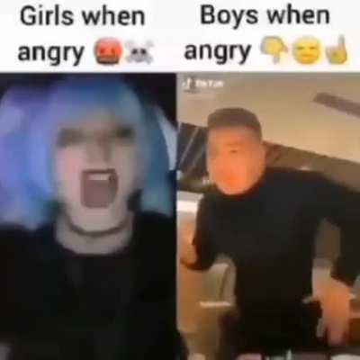 uncontrolable rage