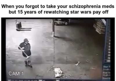 They stood no chance