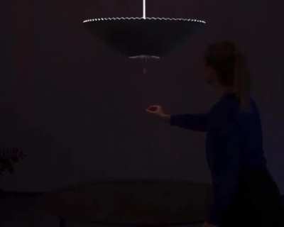 The design of this lamp is excellent