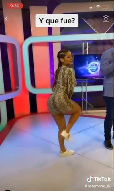 Spanish TikTokThot