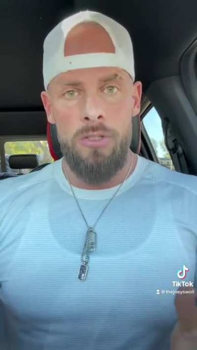Trying to victimize someone&rsquo;s act of kindness at the gym