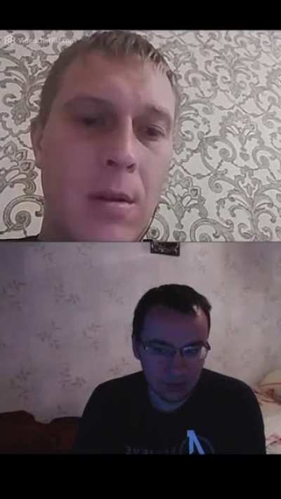 "Are you Homosapien?" "No I am Russian" Loool.